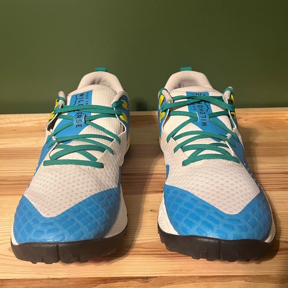 Nike Air Zoom Wildhorse (AQ2223-100) Trail Running Shoes Size Women’s US 10 - Picture 2 of 9